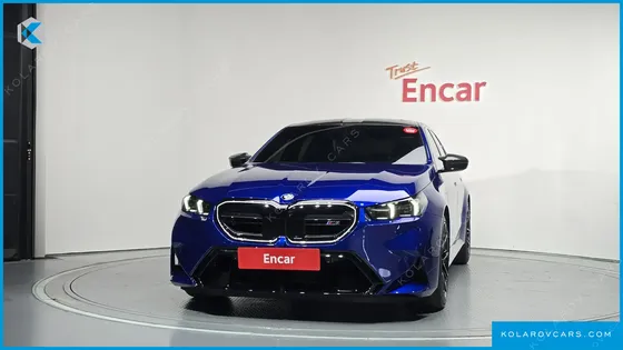 BMW M5 M5 SEDAN