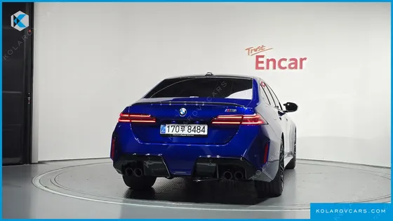 BMW M5 M5 SEDAN
