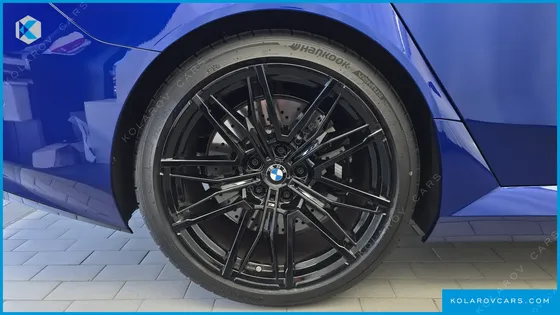 BMW M5 M5 SEDAN