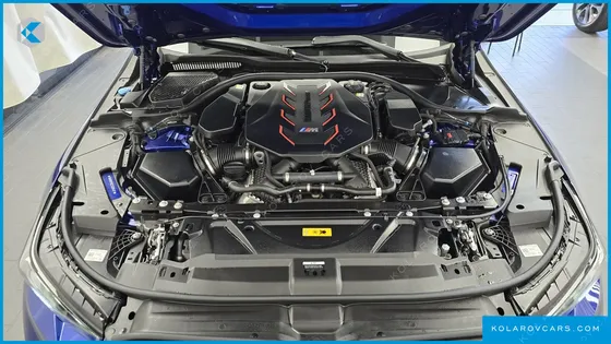 BMW M5 M5 SEDAN
