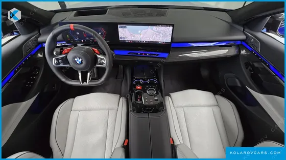 BMW M5 M5 SEDAN