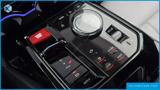 BMW M5 M5 SEDAN
