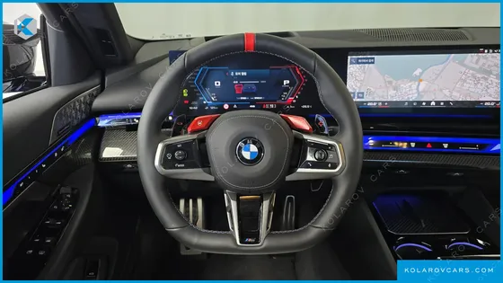 BMW M5 M5 SEDAN