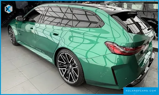 BMW M5 M5 TOURING