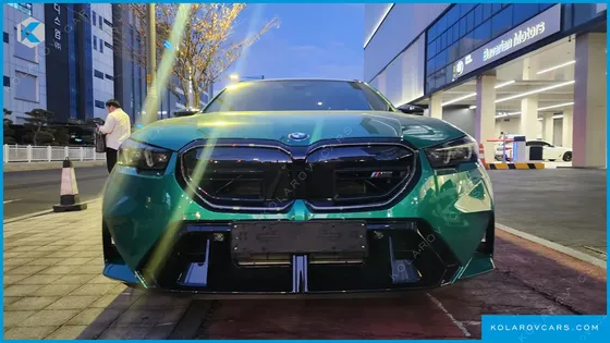 BMW M5 M5 TOURING