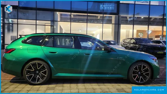 BMW M5 M5 TOURING