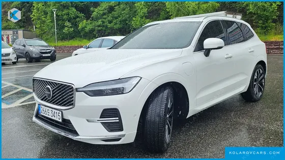 VOLVO XC60 T8 ULTRA BRIGHT