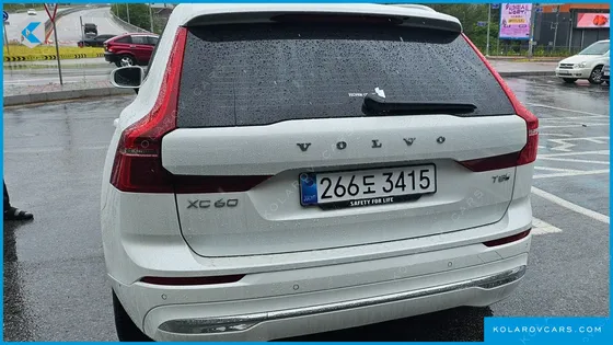 VOLVO XC60 T8 ULTRA BRIGHT