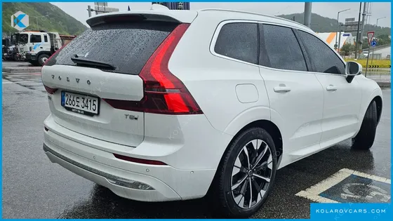 VOLVO XC60 T8 ULTRA BRIGHT