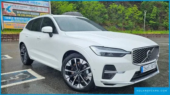 VOLVO XC60 T8 ULTRA BRIGHT