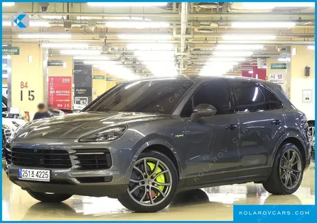 PORSCHE CAYENNE 3.0 E-HYBRID