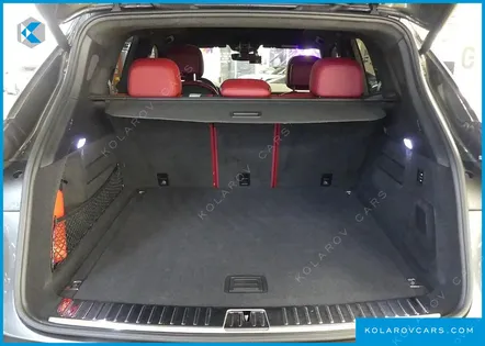 PORSCHE CAYENNE 3.0 E-HYBRID