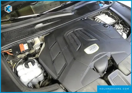 PORSCHE CAYENNE 3.0 E-HYBRID