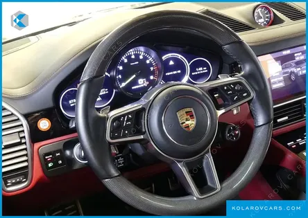 PORSCHE CAYENNE 3.0 E-HYBRID