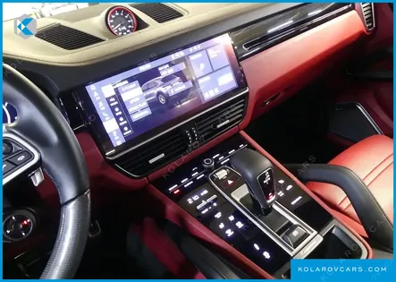 PORSCHE CAYENNE 3.0 E-HYBRID