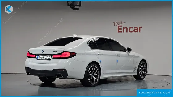 BMW 5 SERIES 530E M SPORT