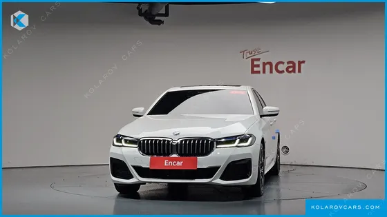 BMW 5 SERIES 530E M SPORT