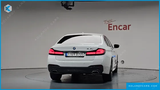 BMW 5 SERIES 530E M SPORT