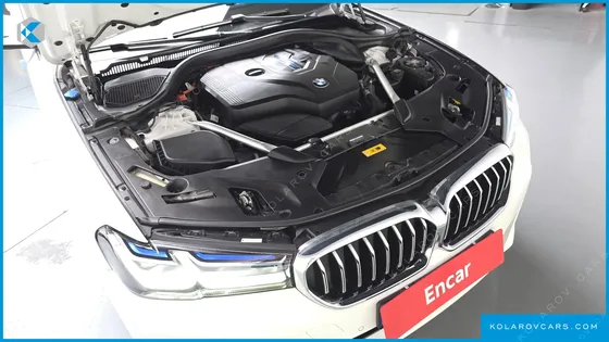BMW 5 SERIES 530E M SPORT