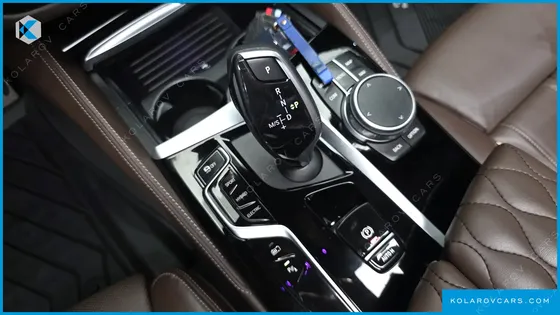 BMW 5 SERIES 530E M SPORT