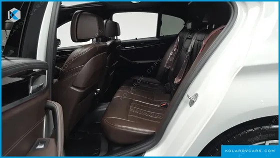BMW 5 SERIES 530E M SPORT