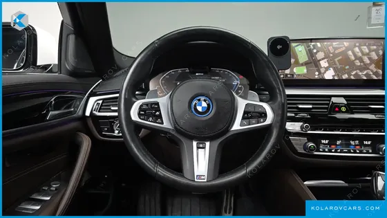 BMW 5 SERIES 530E M SPORT