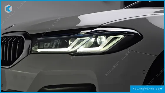 BMW 5 SERIES 530E M SPORT