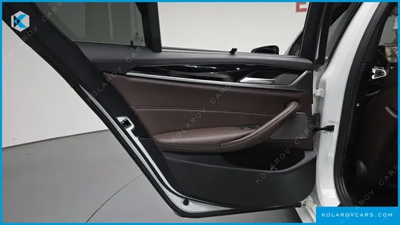 BMW 5 SERIES 530E M SPORT