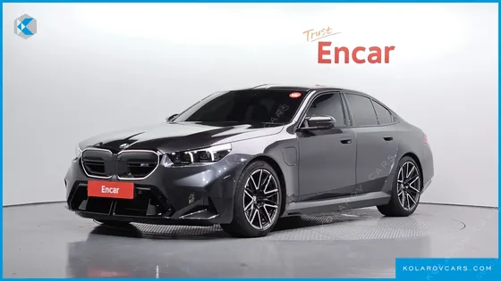 BMW M5 M5 SEDAN