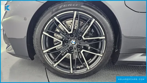 BMW M5 M5 SEDAN