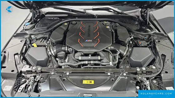 BMW M5 M5 SEDAN