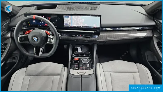 BMW M5 M5 SEDAN