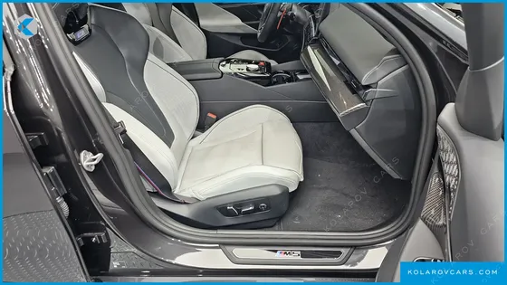 BMW M5 M5 SEDAN