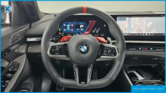 BMW M5 M5 SEDAN