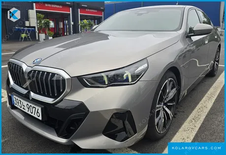 BMW 5 SERIES 530E M SPORT