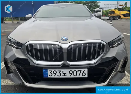 BMW 5 SERIES 530E M SPORT