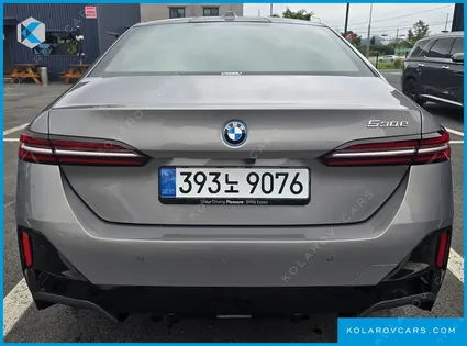 BMW 5 SERIES 530E M SPORT