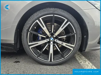 BMW 5 SERIES 530E M SPORT