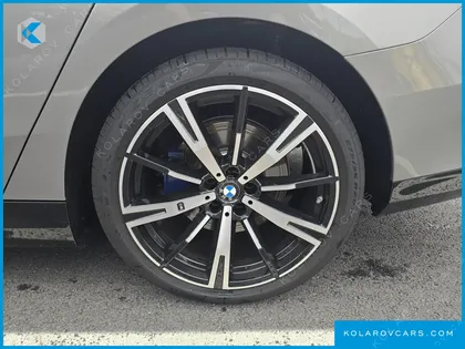 BMW 5 SERIES 530E M SPORT
