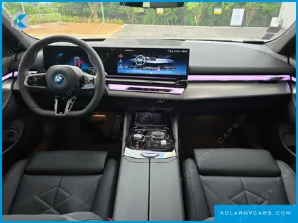 BMW 5 SERIES 530E M SPORT