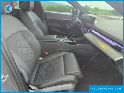 BMW 5 SERIES 530E M SPORT