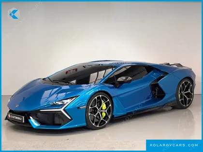 LAMBORGHINI REVUELTO 6.5 V12