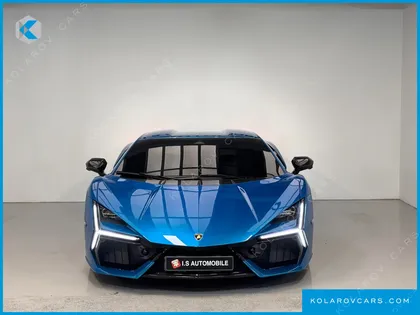 LAMBORGHINI REVUELTO 6.5 V12