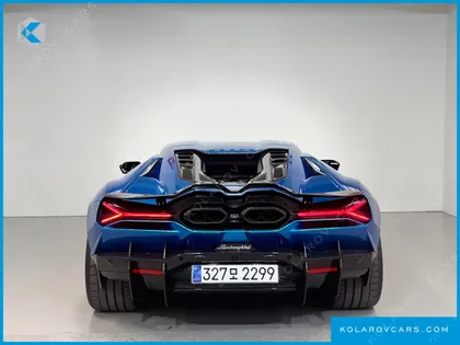 LAMBORGHINI REVUELTO 6.5 V12