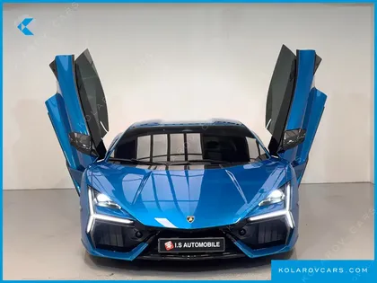 LAMBORGHINI REVUELTO 6.5 V12