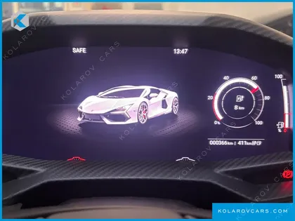 LAMBORGHINI REVUELTO 6.5 V12
