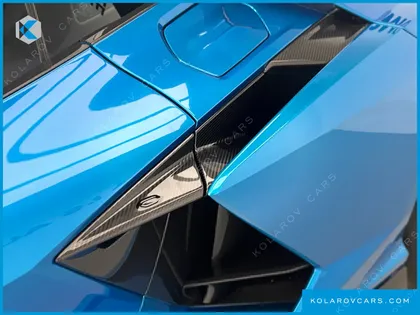 LAMBORGHINI REVUELTO 6.5 V12