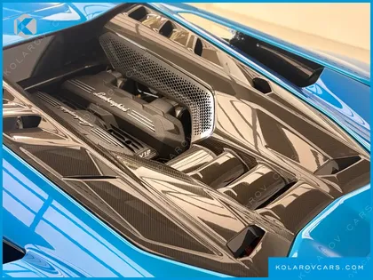 LAMBORGHINI REVUELTO 6.5 V12