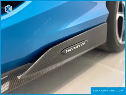 LAMBORGHINI REVUELTO 6.5 V12