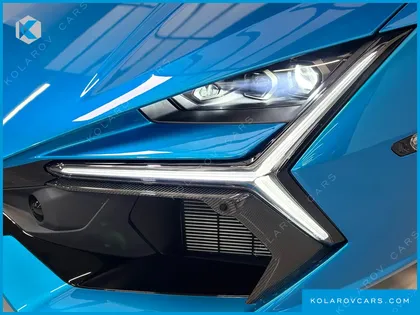 LAMBORGHINI REVUELTO 6.5 V12